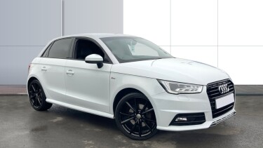 Audi A1 1.4 TFSI 150 Black Edition 5dr Petrol Hatchback